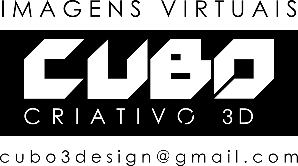 CUBO 3 - Criativo 3D