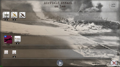 Carrier Battles 4 Guadalcanal Game Screenshot 4