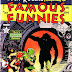 Famous Funnies #213 - Frank Frazetta cover