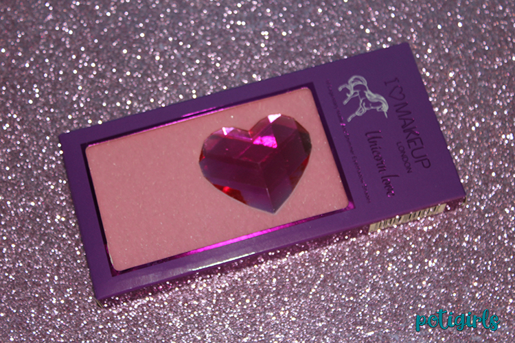 Paleta Unicorn Love de I Heart Makeup