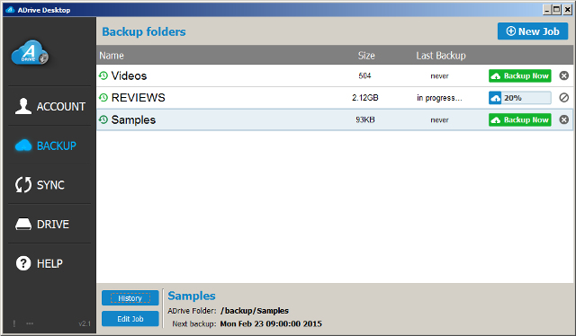 ADrive ADrive 7 Penyimpanan File Cloud dan Layanan Backup File Terbaik Yang Wajib Kamu Ketahui (identitas)