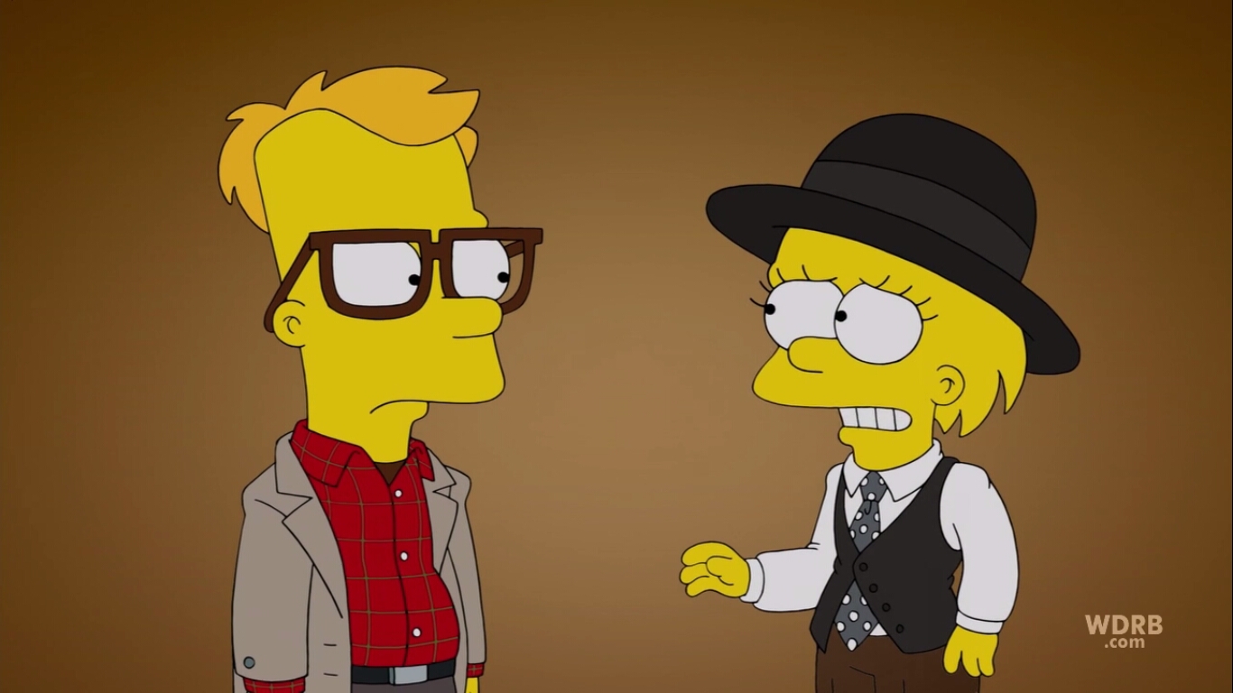 The Simpsons 24x12 | EPISODE ZONE - Reviews of episodes