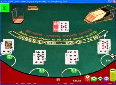 casino game strategy
