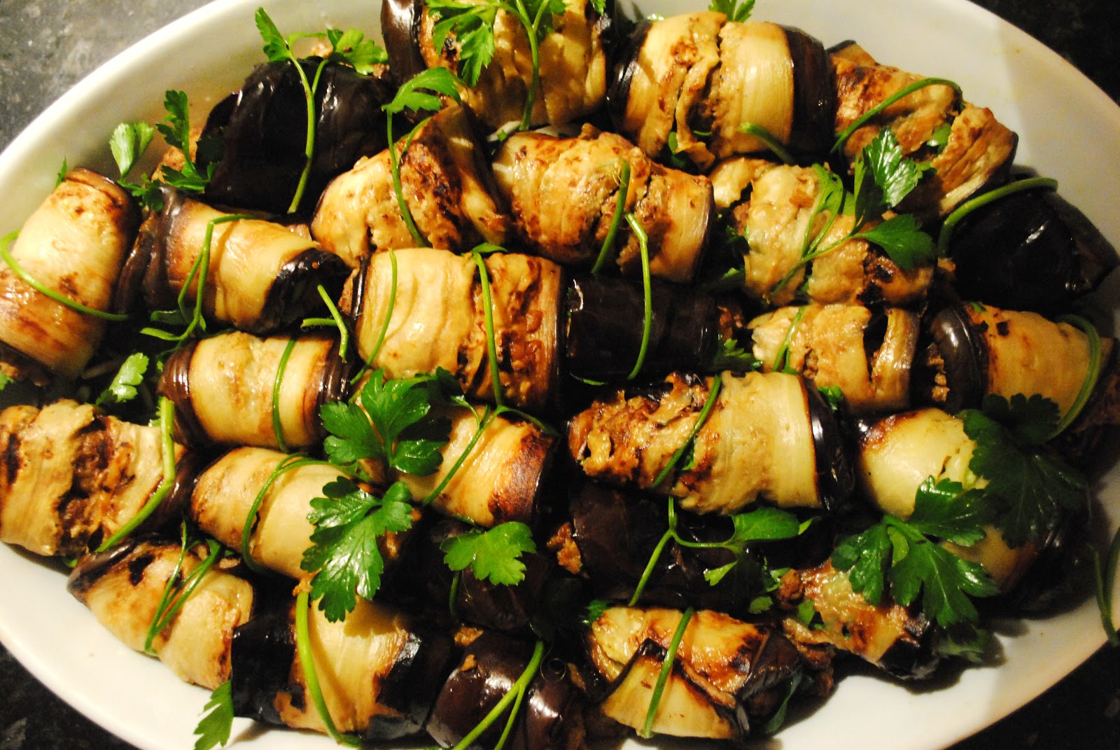 Feeding Cravings: Tepsi Baytinjan