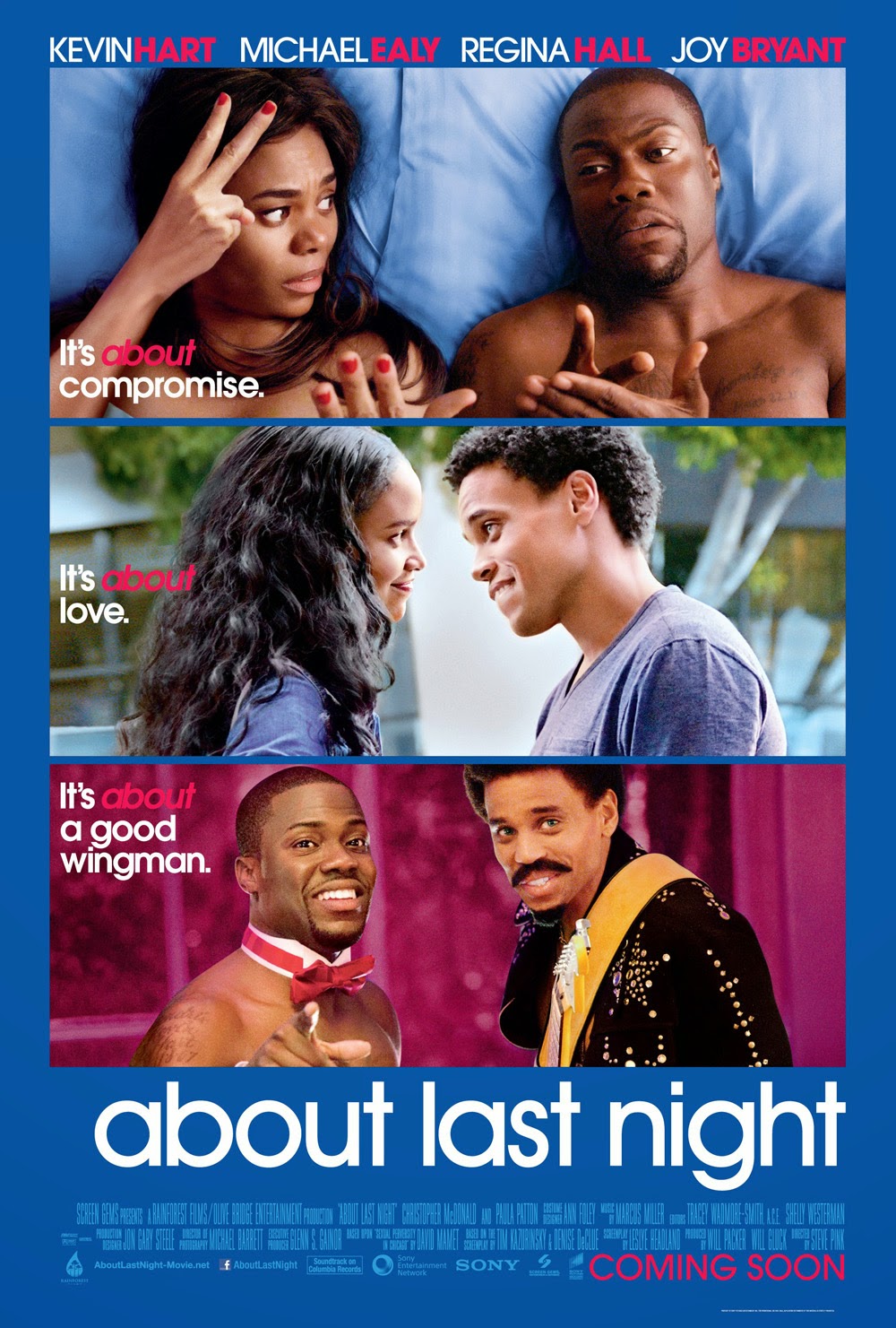 Movie Buff's Reviews ONENIGHT STAND VS LONGTERM RELATIONSHIP IN