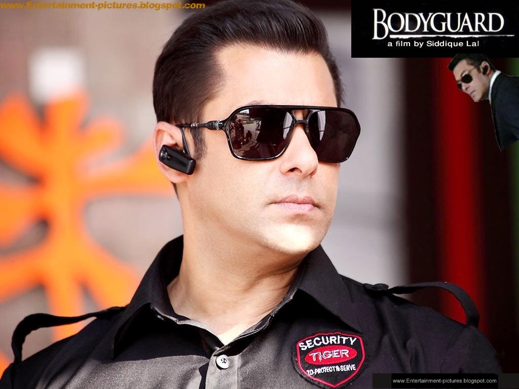 Bodyguard Movies Official Trailer (2011) Hot Bollywood News