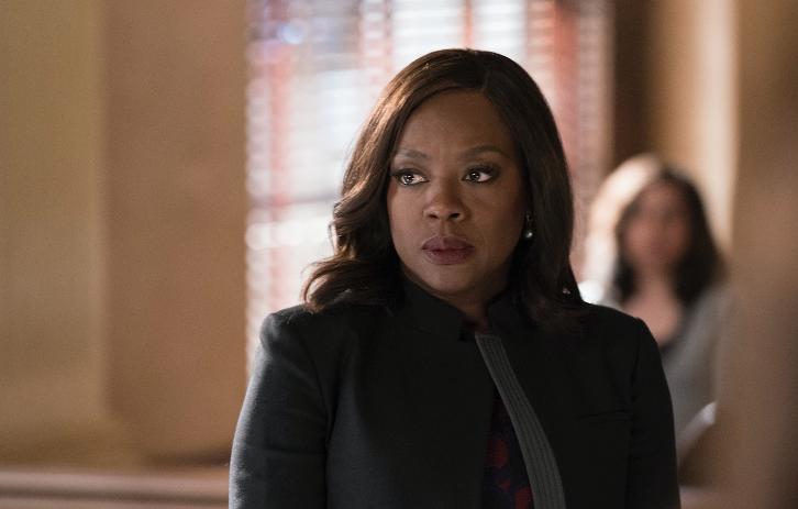 How to Get Away With Murder - Episode 4.11 - He's a Bad Father - Promo, Sneak Peek, Promotional Photos & Press Release