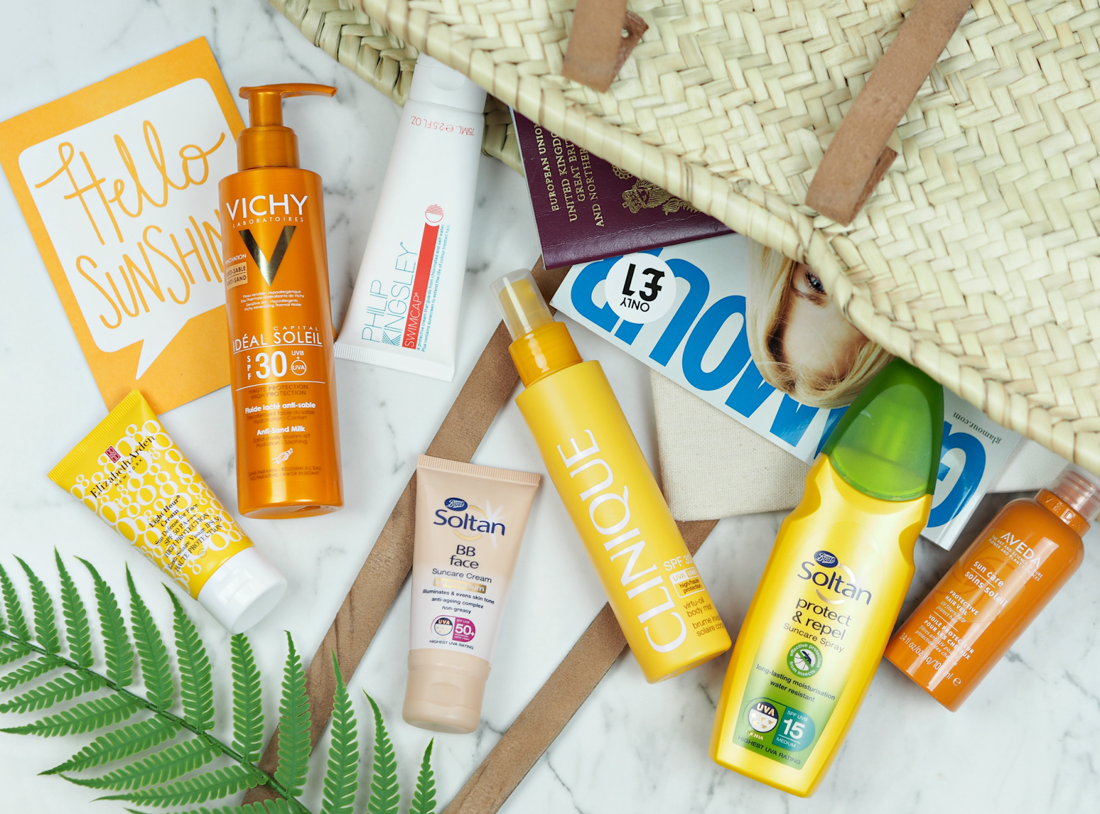 7 Sunshine Saviours You Need To Know About This Summer