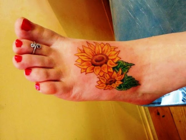Tatuagens femininas super fofas Tatuagens femininas super fofas