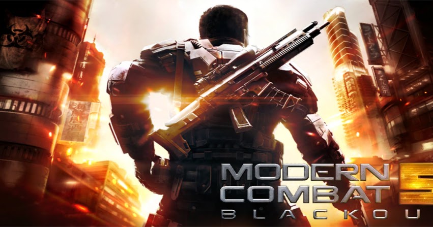 modern combat 5: blackout fps android modern combat 5: blackout fps android
