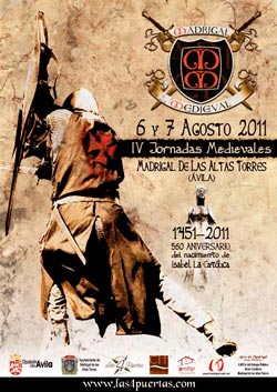 Madrigal Medieval 2011