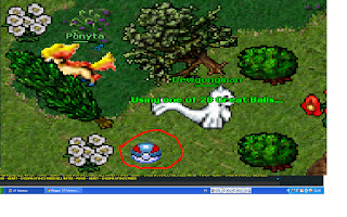 OT Pokémon: Como Capturar Um Pokemon