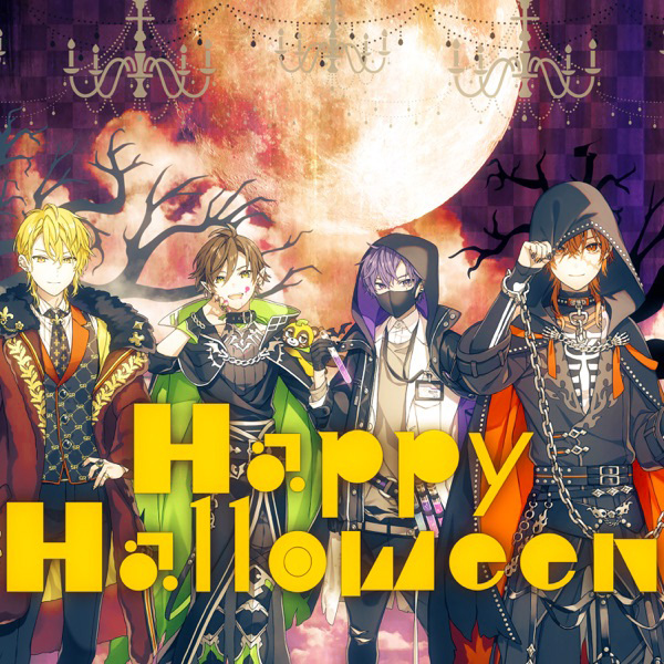 浦島坂田船 - Happy Halloween