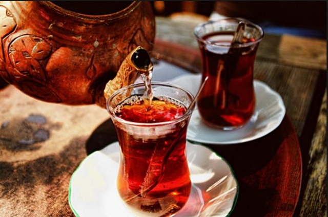 12 maddede siyah çayın faydaları