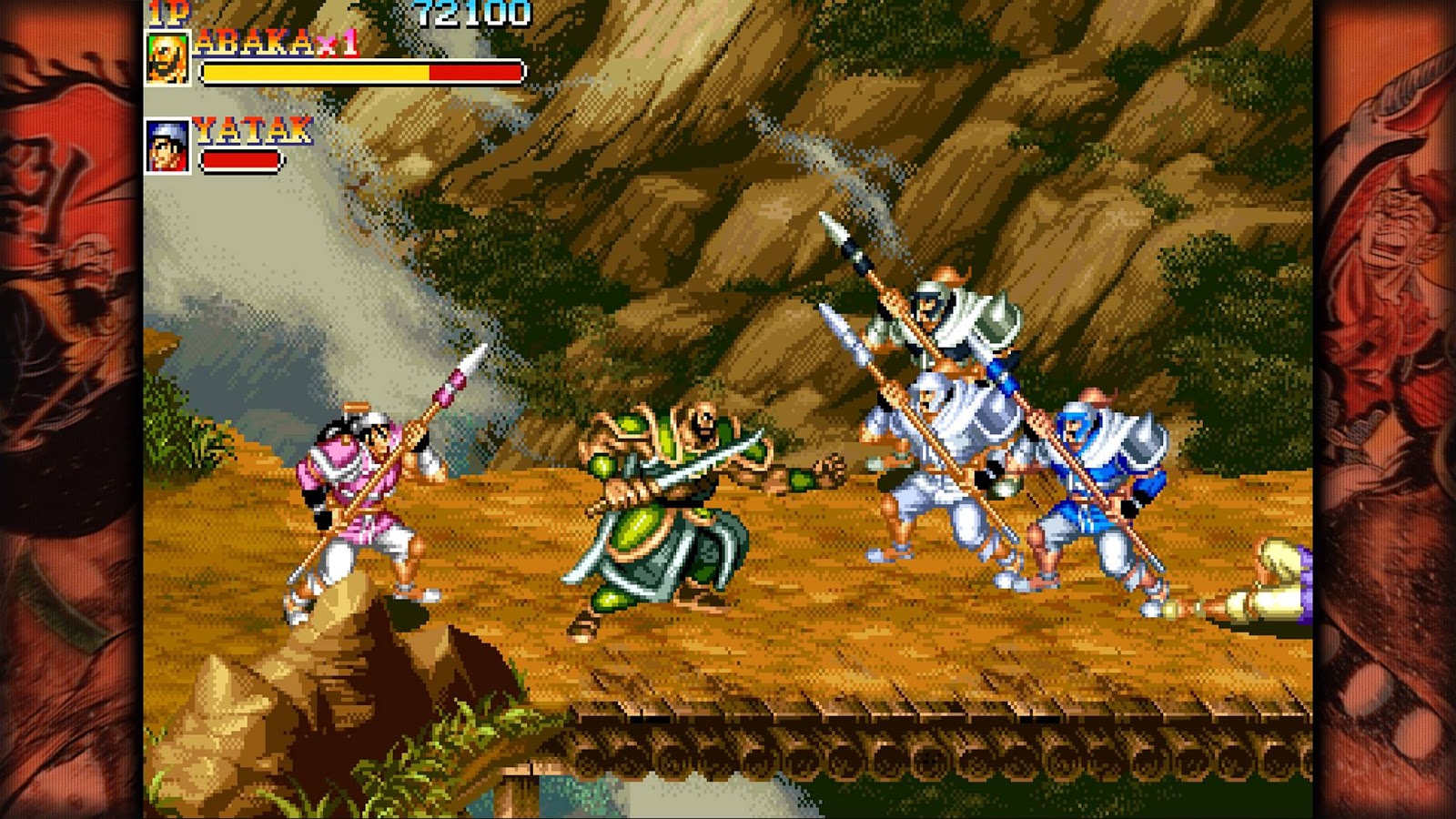 Review Beat ‘Em Up Bundle (Nintendo Switch) Digitally Downloaded