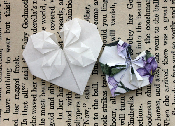 25+ Pretty Paper Crafts to Make for Valentine's Day