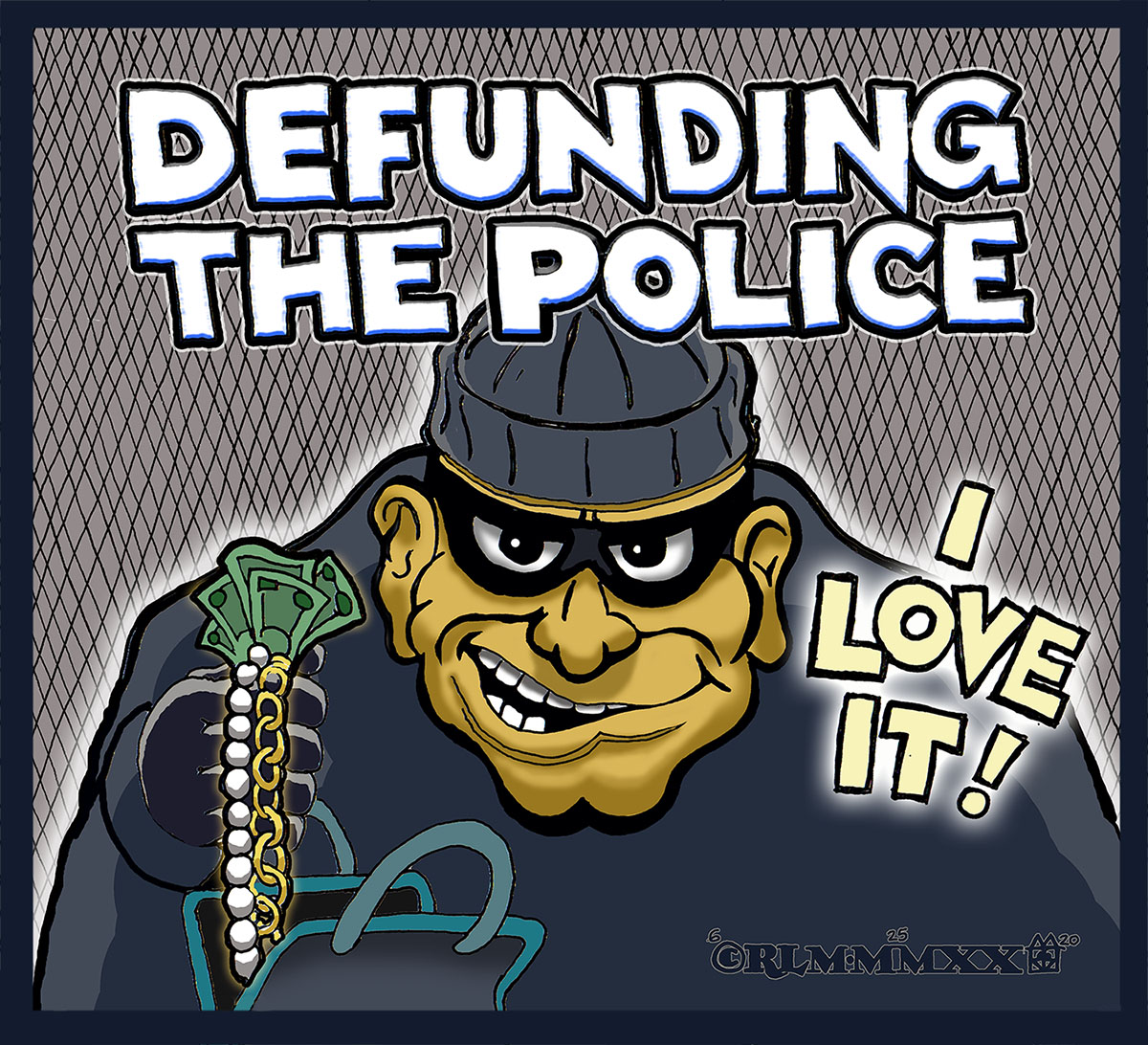 Defunding the Police