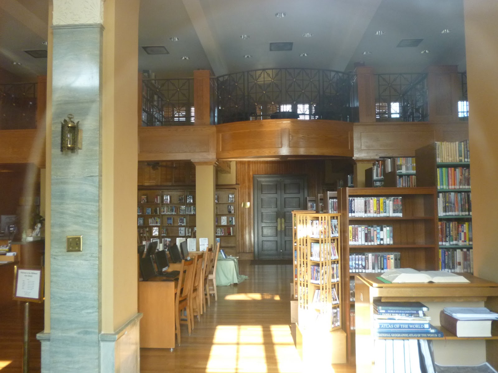 Book Chase Hillsboro Library Is Something to Be Proud Of