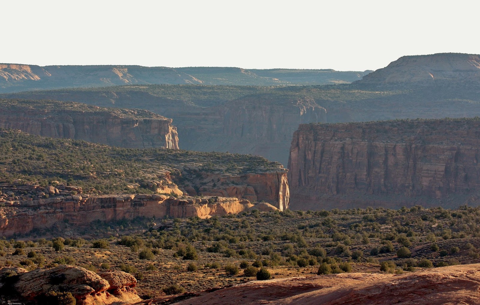 The Southwest Through Wide Brown Eyes The Lone Rock Road Behind the