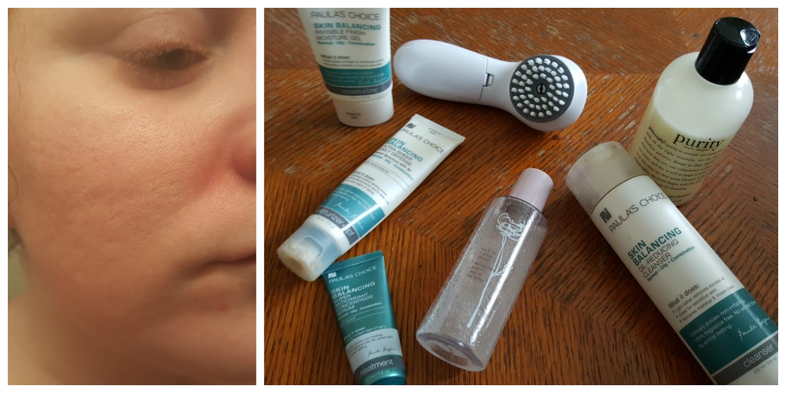 Charme by Ericka My Skin Care Routine