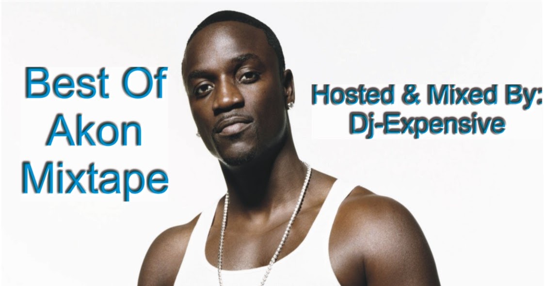 DjExpensive__Best Of Akon Mixtape Expensive Music
