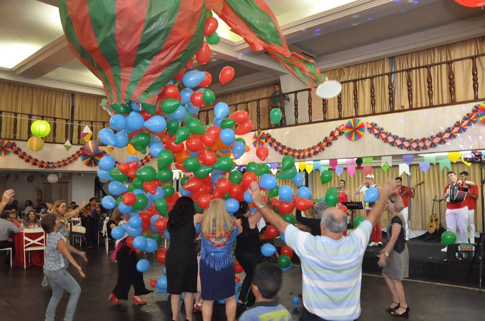 Jornal Casa da Gente Português “Quinta do Santoinho” foi espetacular