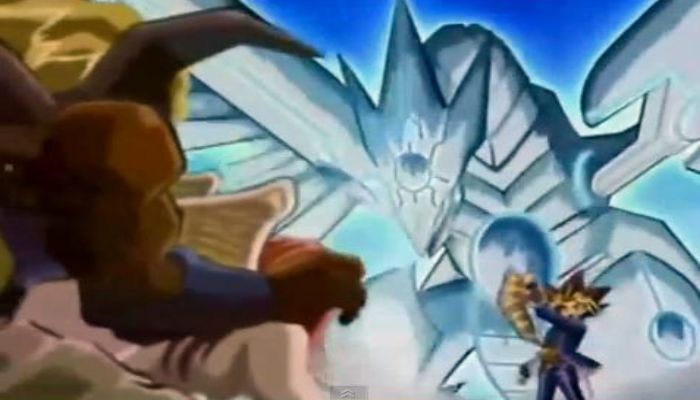 Um filme pelo coração das cartas: Yu-Gi-Oh! e a Pirâmide de Luz