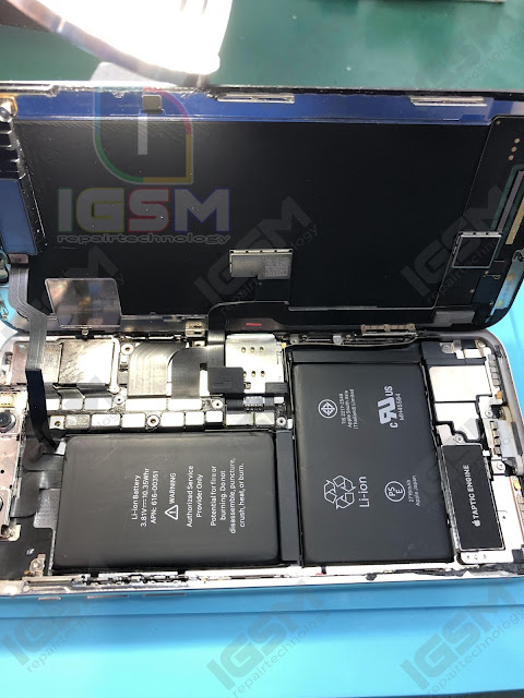 Repair Guides and Solutions: iPhone X No Sim [DONE]