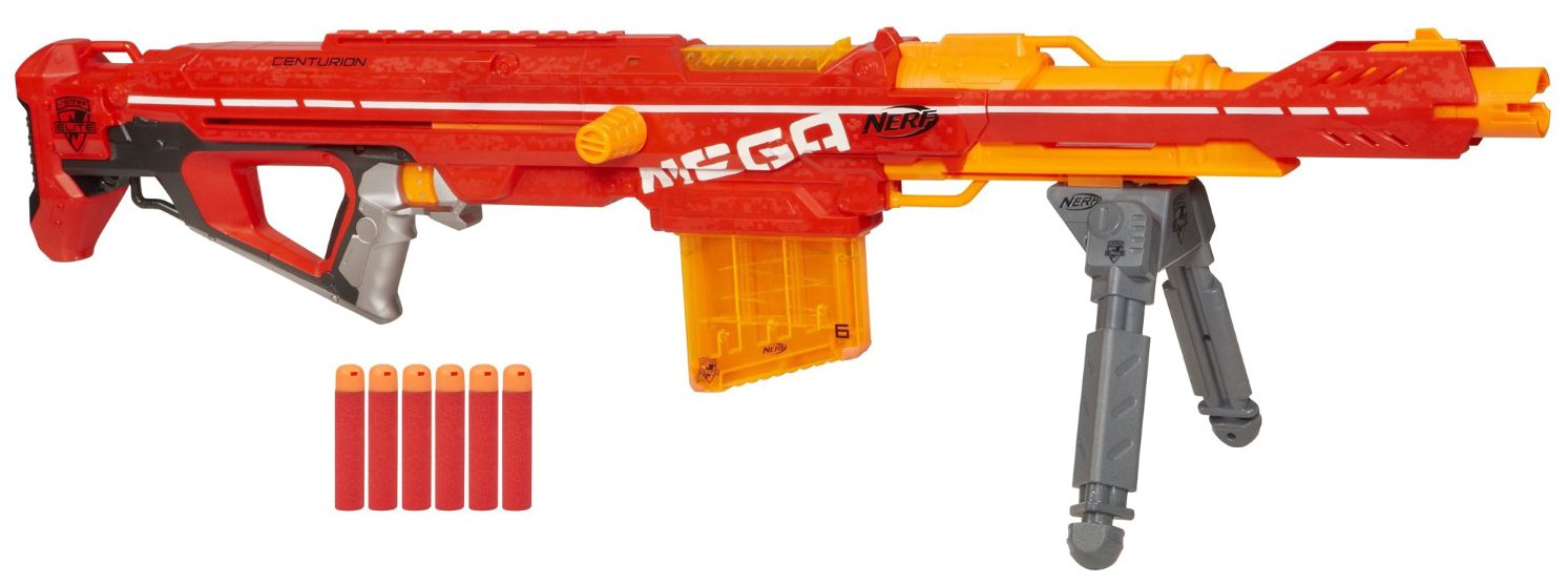nerf centurion nerf centurion
