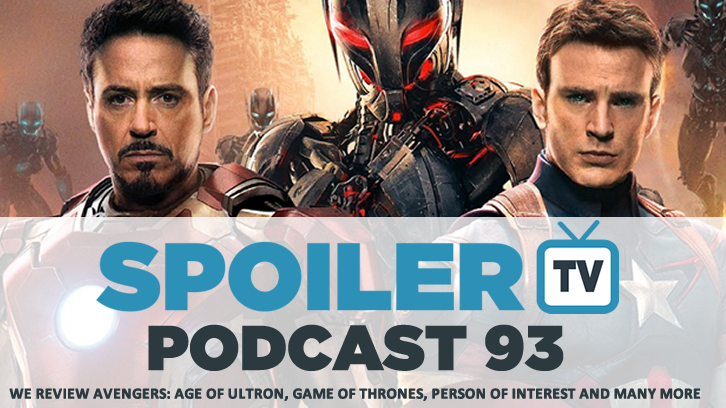 STV Podcast 93 - Avengers, Game of thrones and more
