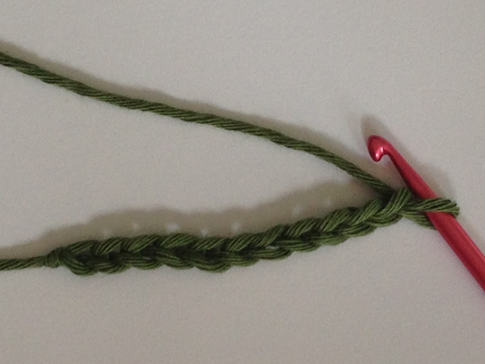 Brickis Projekte Federn Tunesisch Hakeln