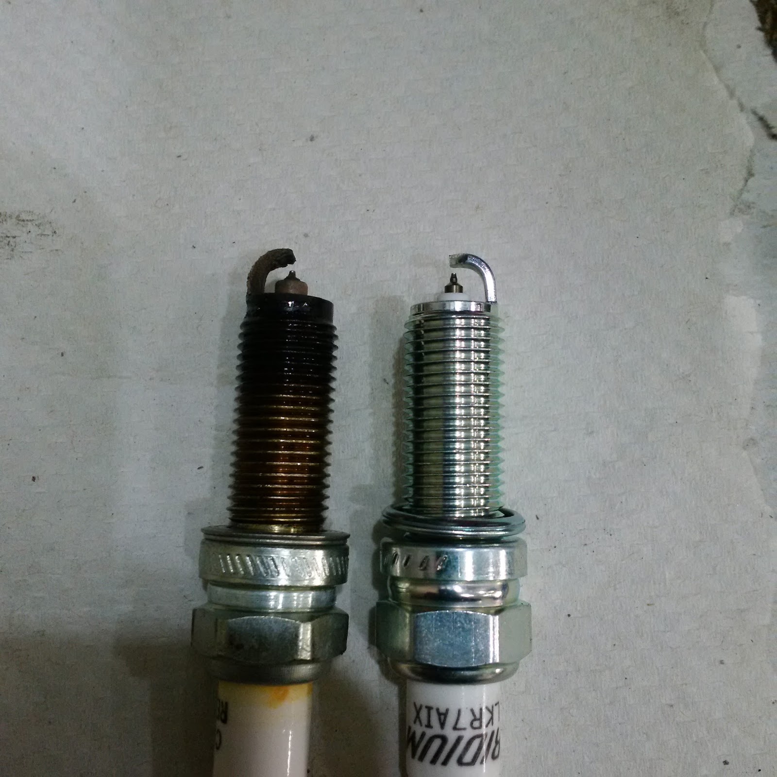 Another Day Another Project Changing Spark Plugs on my 2011 Dodge