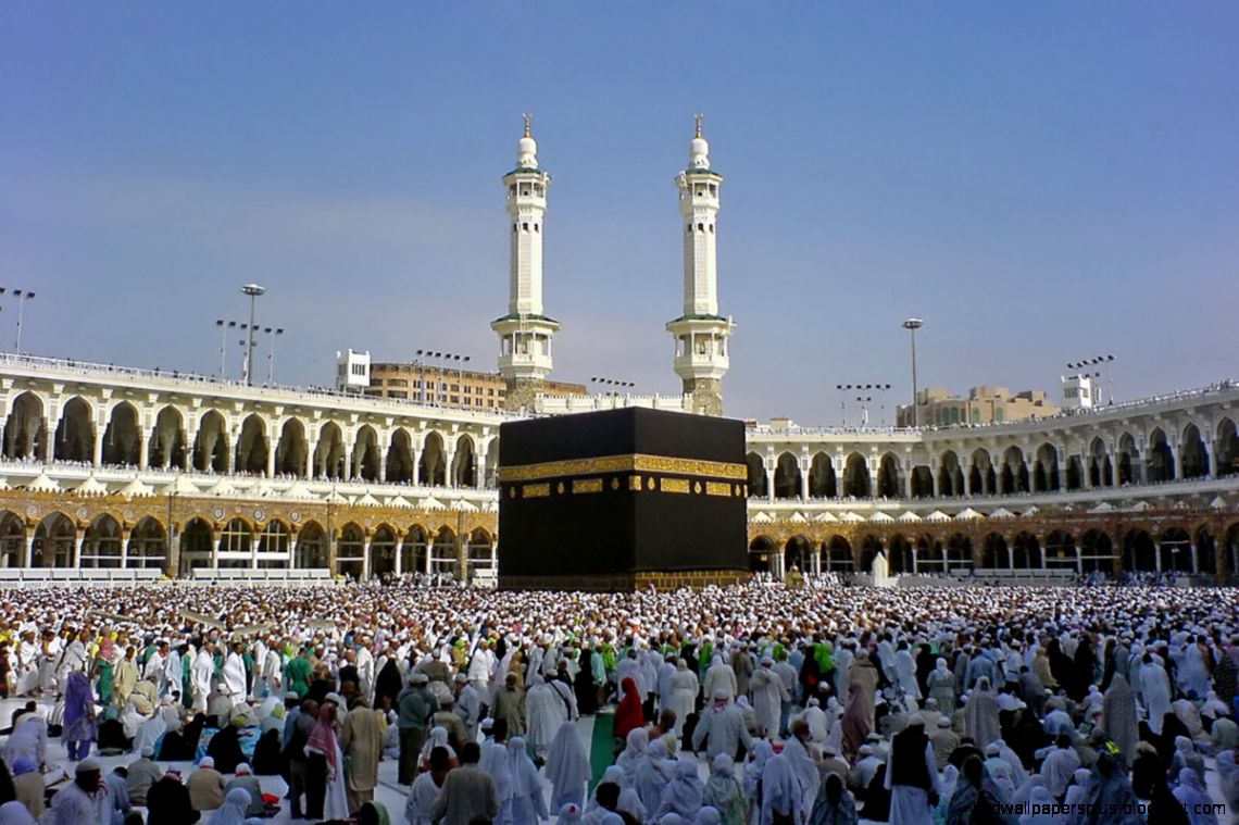 The Humble Wayfarer Hajj A Celebration of Peace