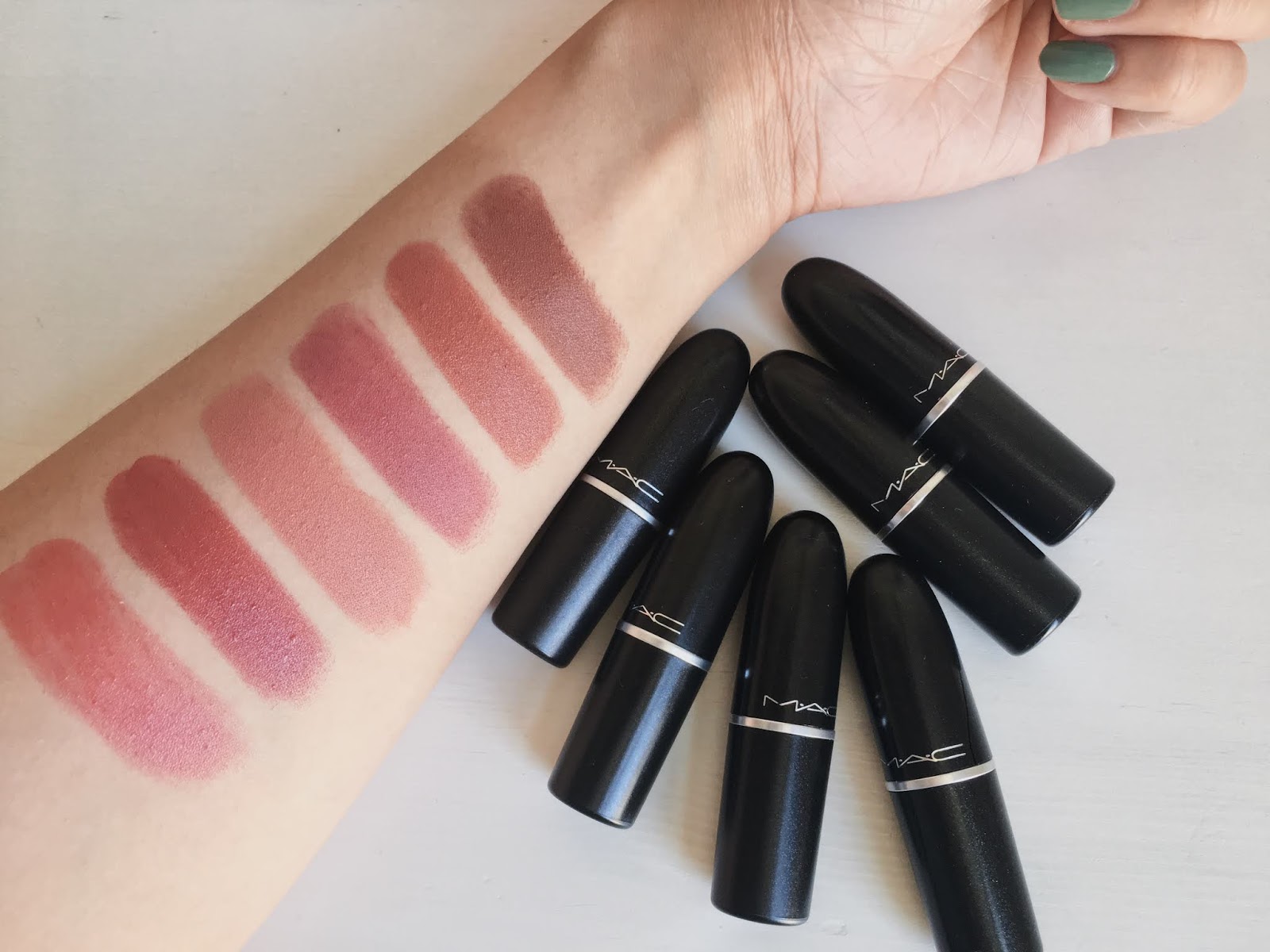 My MAC Lipstick Collection — Giselle Arianne