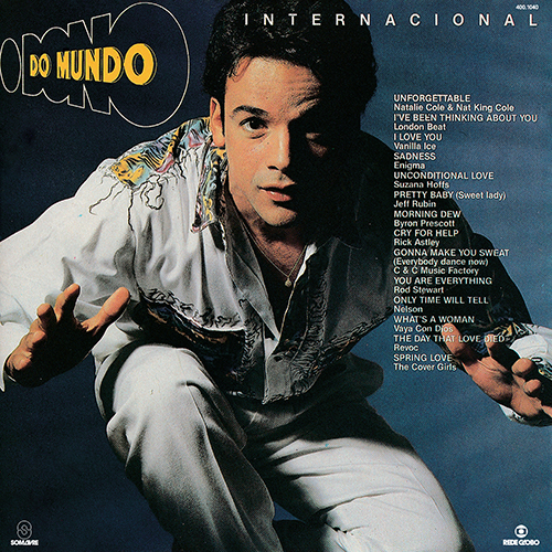 Só Música ♪ ♪ ♪ ♪ : Novelas - O Dono do Mundo - Internacional (1991)