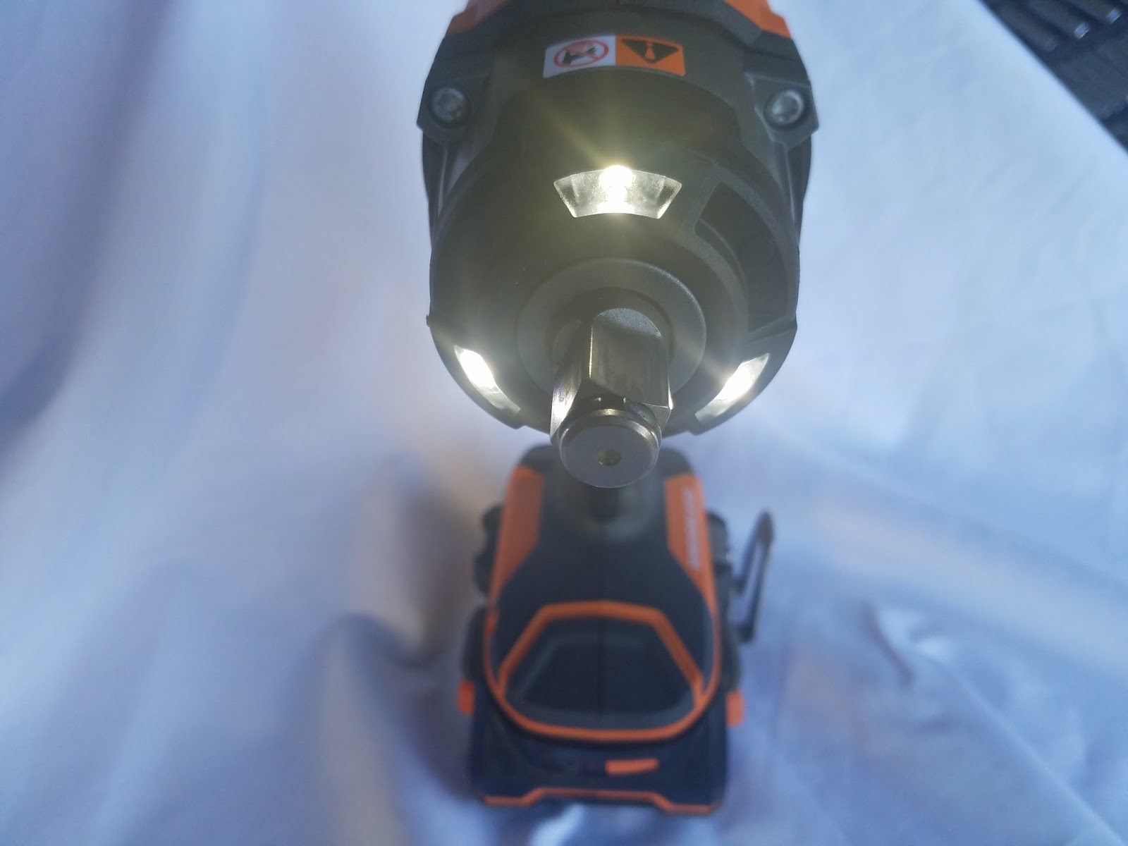 Tool Review Zone Ridgid expands there gen5x line with the all new 1/2