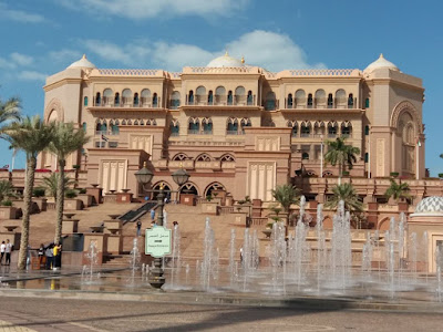 Emirates Palace abu dhabi
