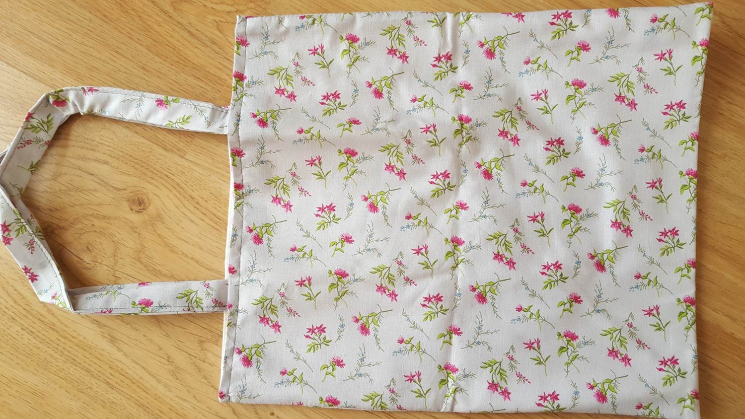 DIY travel bag set Keeping it Real