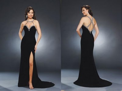 BuyOnlineFashion: Hot collection Of Evening Elegant Dresses 2011