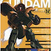 Gundam Perfect File 52 Cover Art