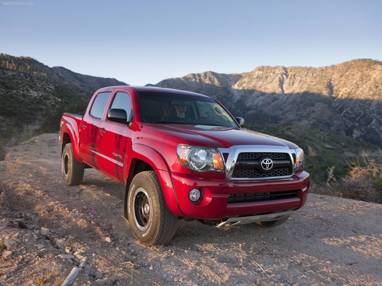 Toyota Cars 2011 Toyota Tacoma Review