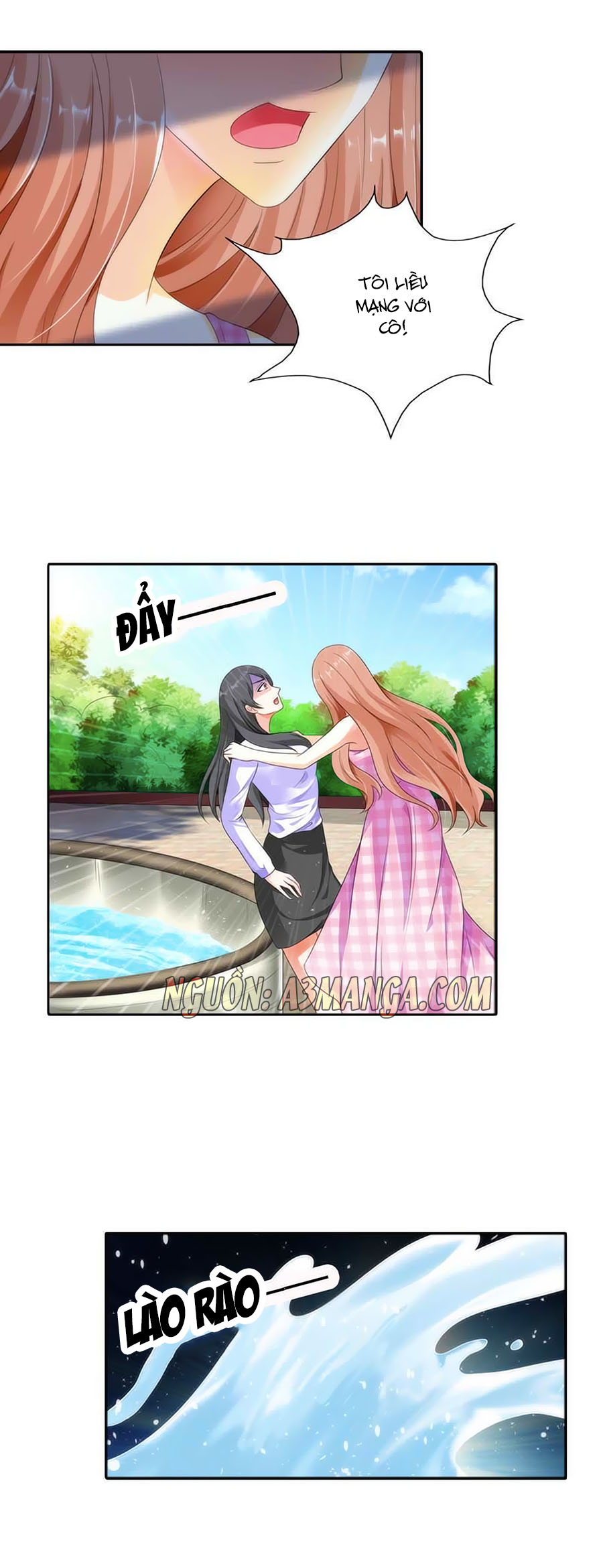 Song Diện Danh Viện - Chương 35 - Trang 8