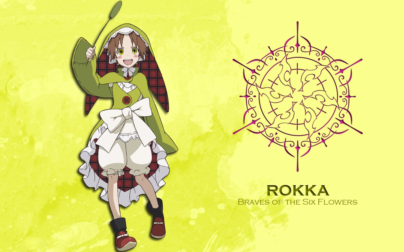 Moonlight Summoner S Anime Sekai Rokka Braves Of The Six Flowers 六花の勇者 Rokka No Yusha