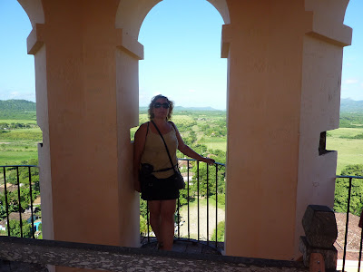 torre Valle de los Ingenios