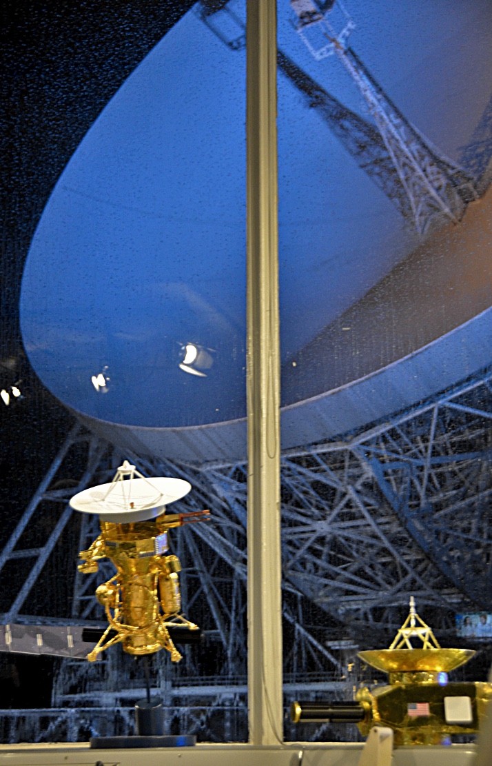 Scale Model News CASSINI SPACE PROBE'S FINAL PLUNGE TO A FIERY END