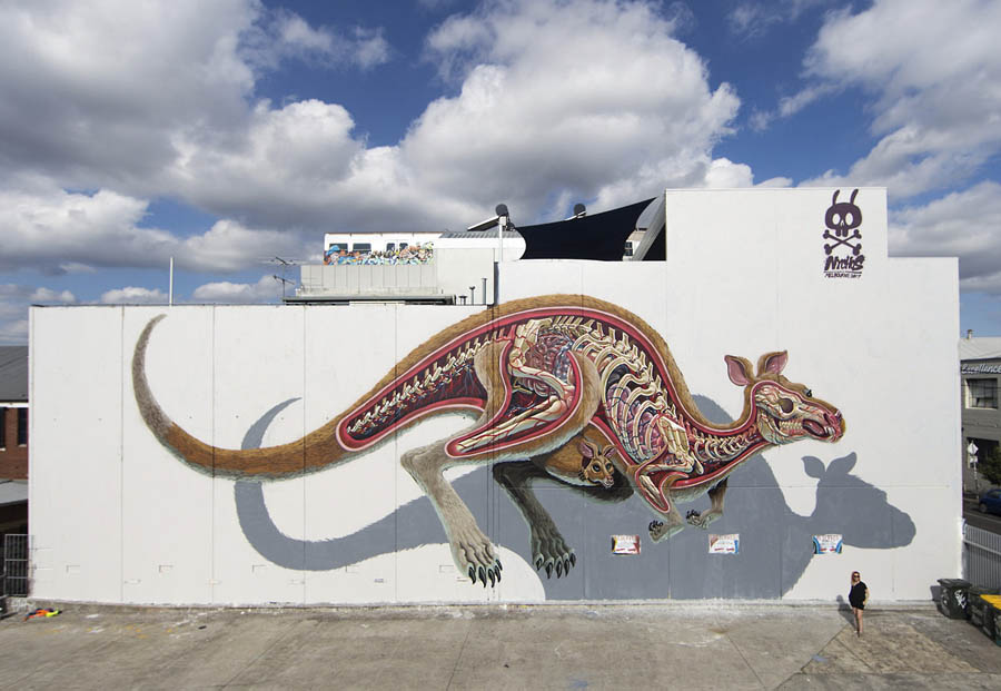 GRAFFITI COLLECTION IDEAS Graffiti Street Art by Nychos