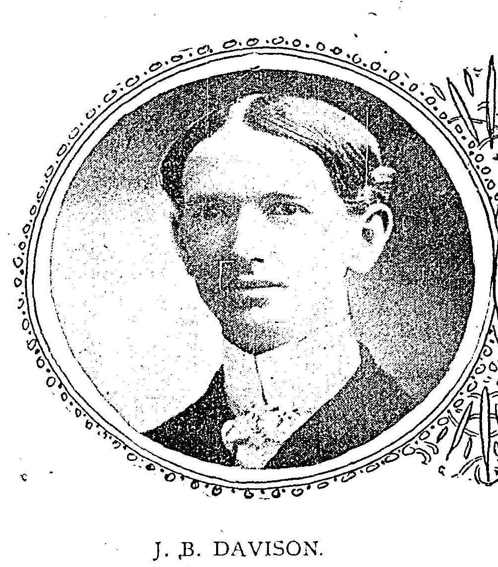 Living in the Past Joseph Briscoe Davison