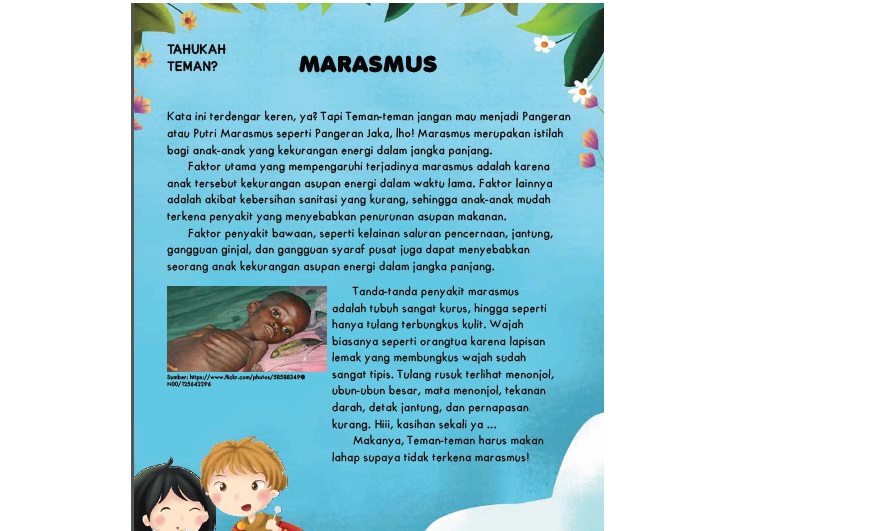 Dyah Umiyarni Notes: Sinopsis Kumpulan Dongeng Putri Kerajaan Gizi