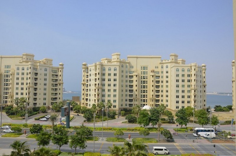Dubai Palm Sales Shoreline Apartments on Palm Jumeirah are producing