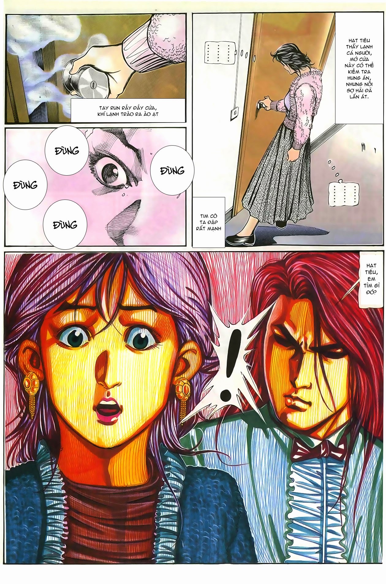 Người Trong Giang Hồ chap 54 - Trang 20